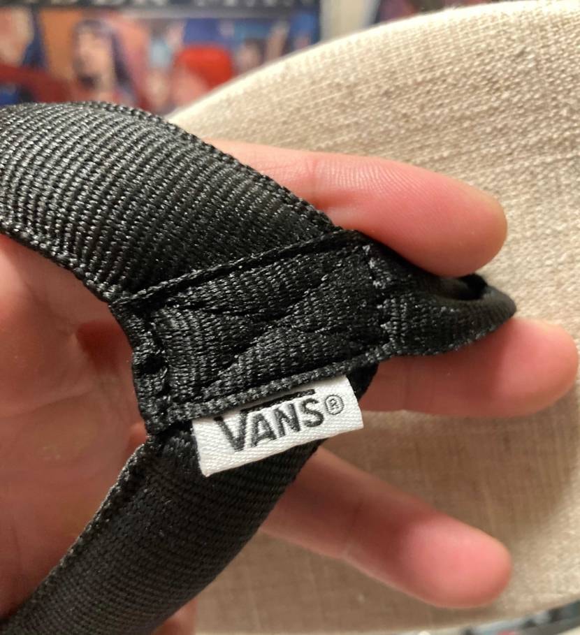 vansの雪駄！
めちゃいい‼️