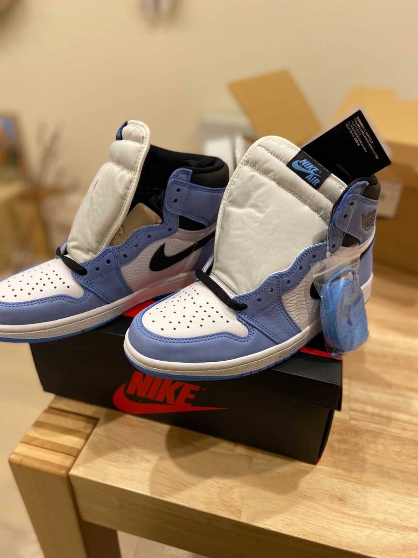 た、たまらん😍😚🤩
デザインもさいくー、匂いもさいくー😂😝✨
久しぶりのAJ