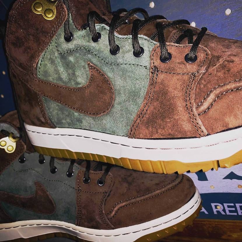 このSB DUNKの情報が知りたいです🤚