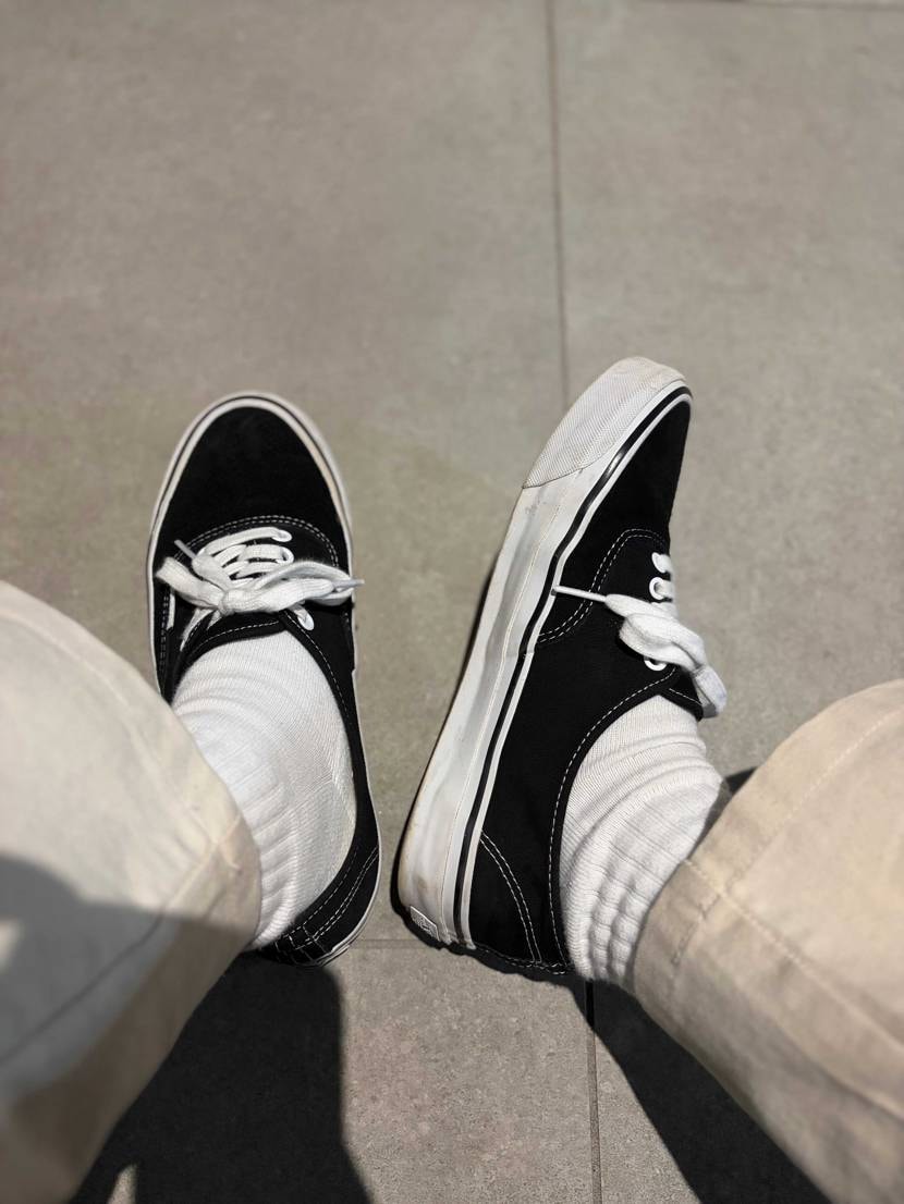 フォクシングテープは黒がいいよね