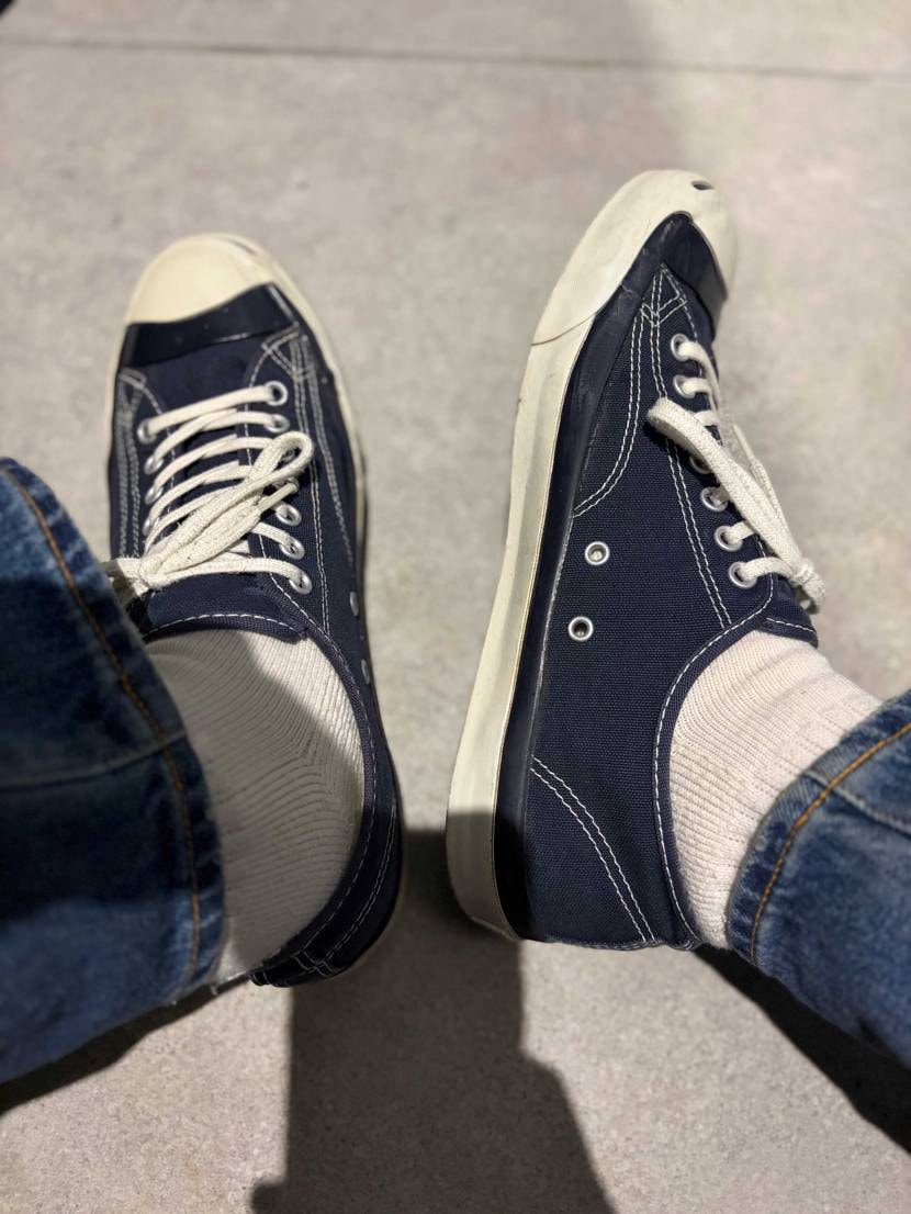 僕のネイビーはUSオリジネーター