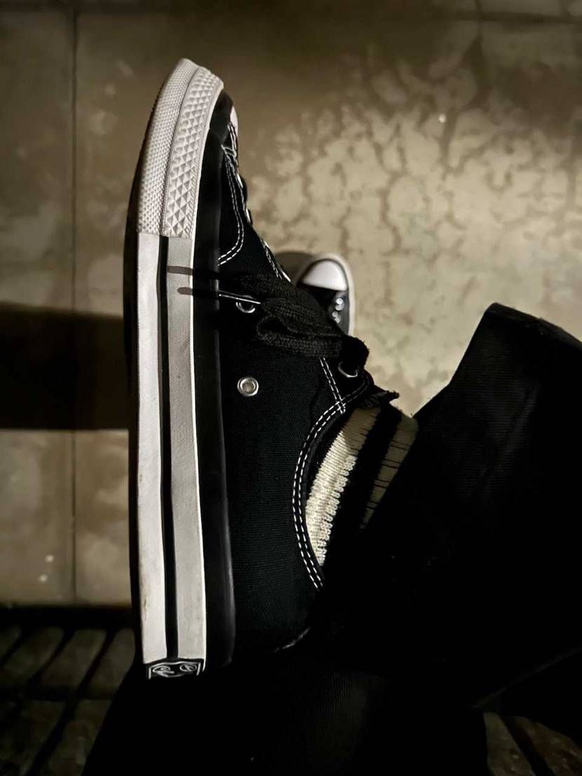 白も欲しかった…

CONVERSE × fragment design ×