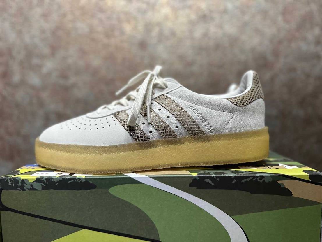 履いた秋、買った秋