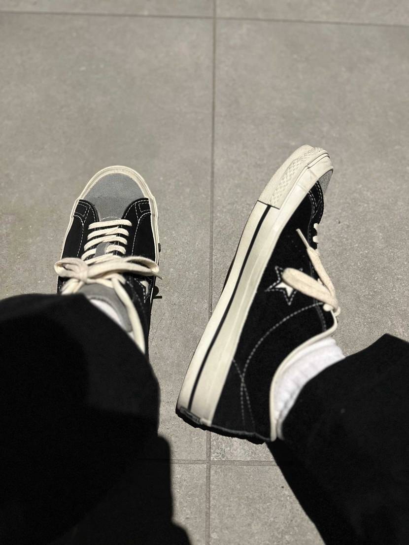 コンバースは至高