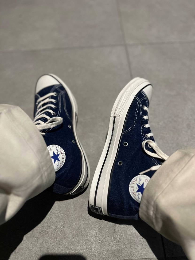 僕のデニムレガシー(ブラックデニムちょっと欲しい)