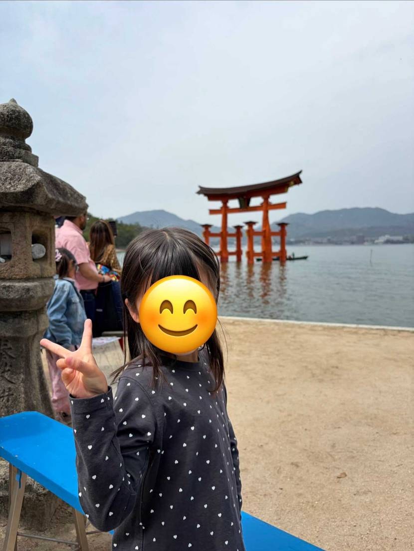 広島旅行
Lowでも1日1.5万歩はきつい…