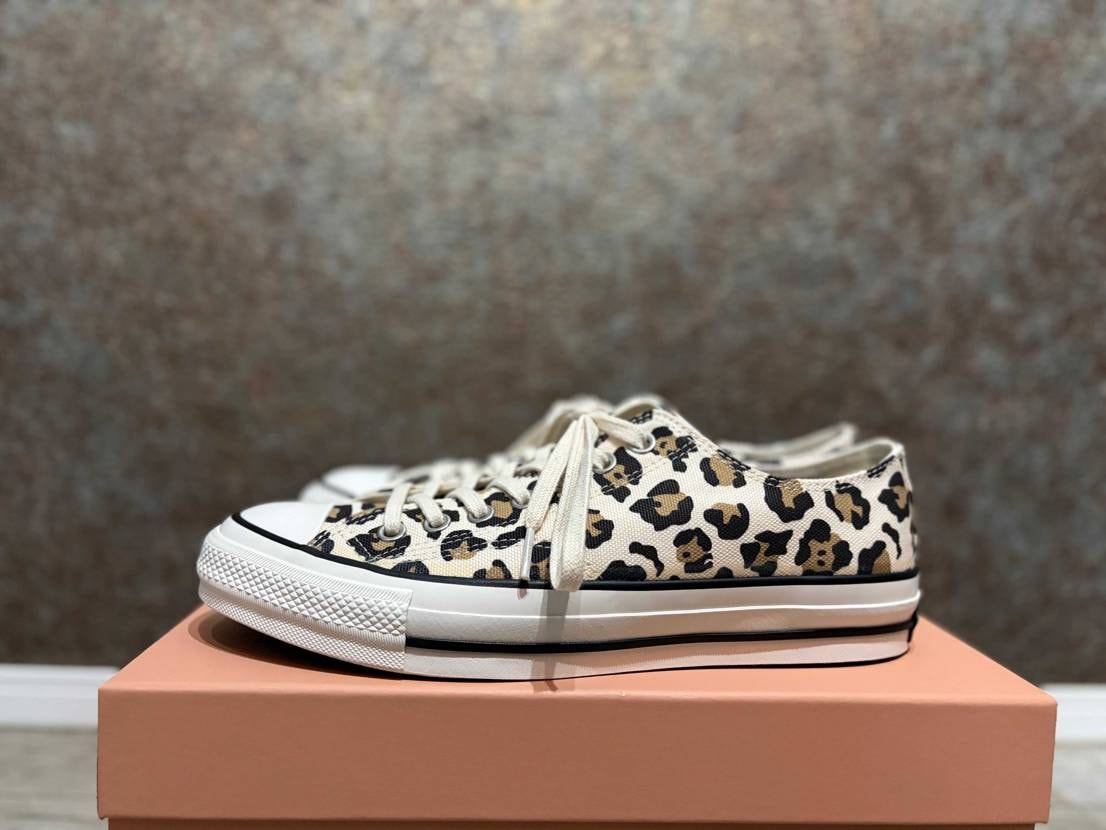 はじめてのレパード