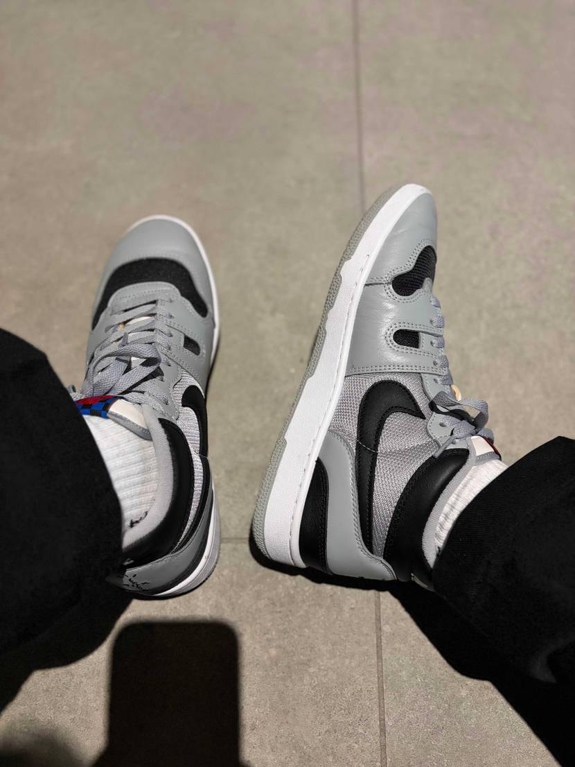 ただのマックアタックじゃないよ。
トラヴィスだよ。