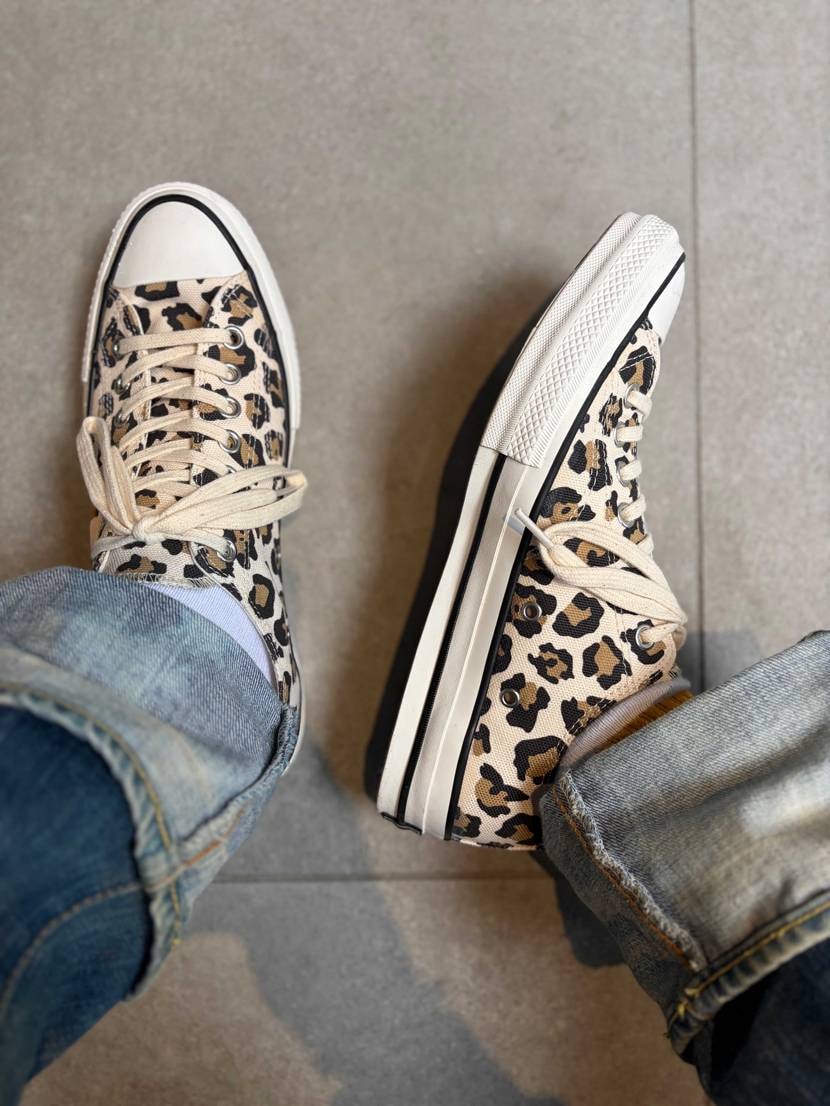 意外に派手じゃない