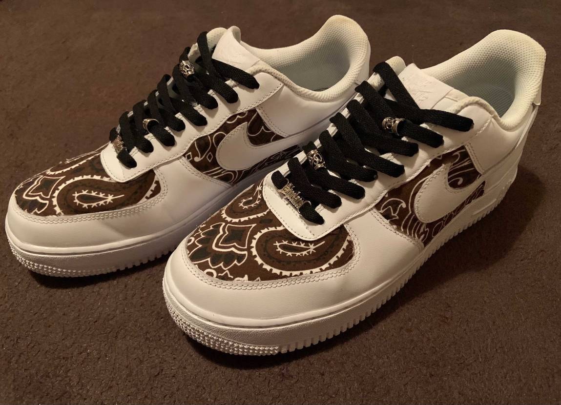 僕のaf1が優勝です🏅