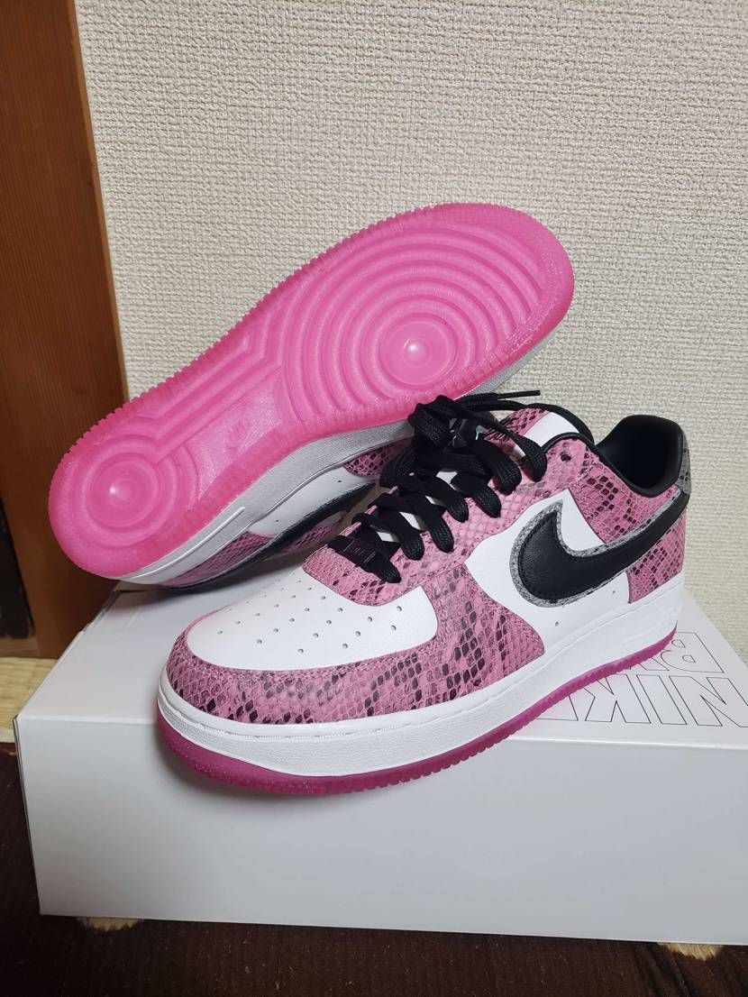 初投稿です😌
ナイキバイユー　アンロックド　シカゴ風😍
