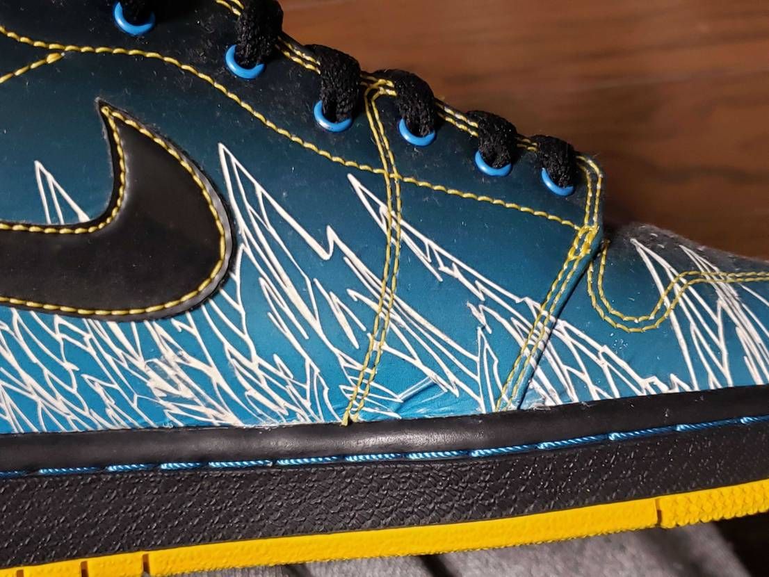 👾😱👾

AIR JORDAN 1 RETRO HIGH D
