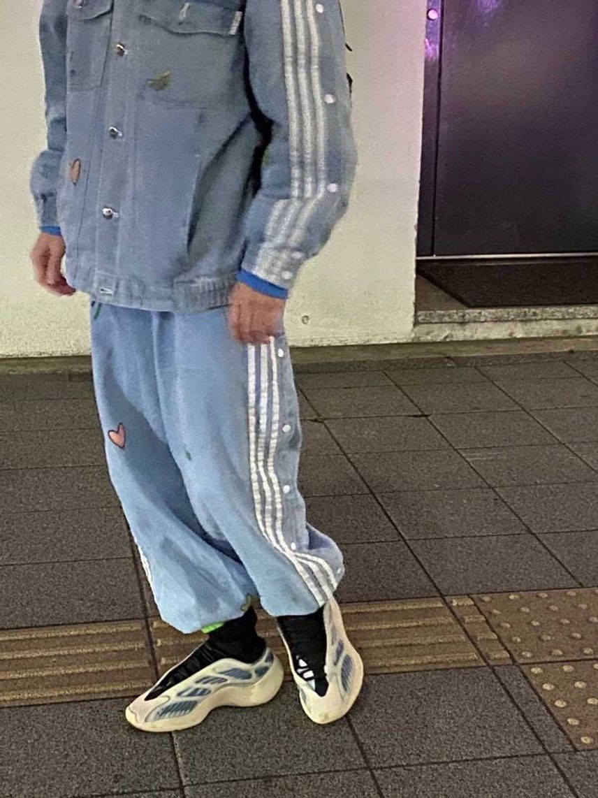 マジでこいつが一番カッコイイです