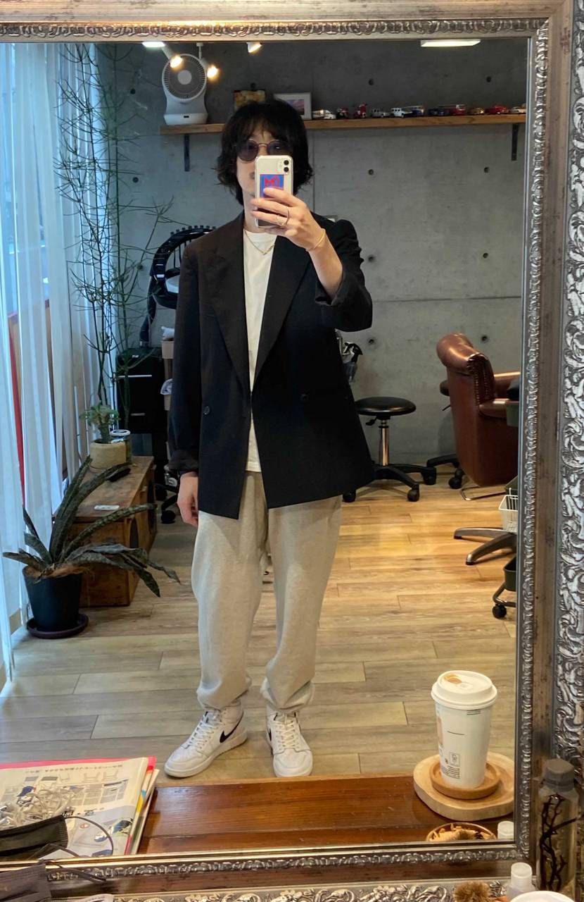 Travisもoff-whiteもなーんにもかすらない…

せめて涼しい人に