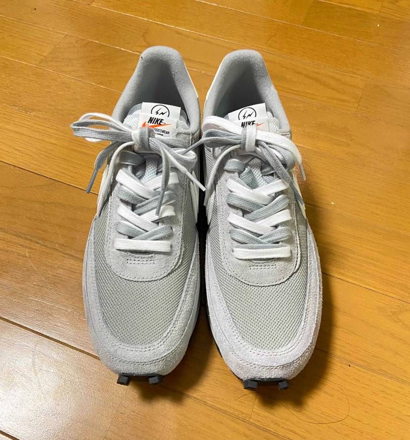 一粒万倍日×大安
sacai×FRAGMENTおろしました