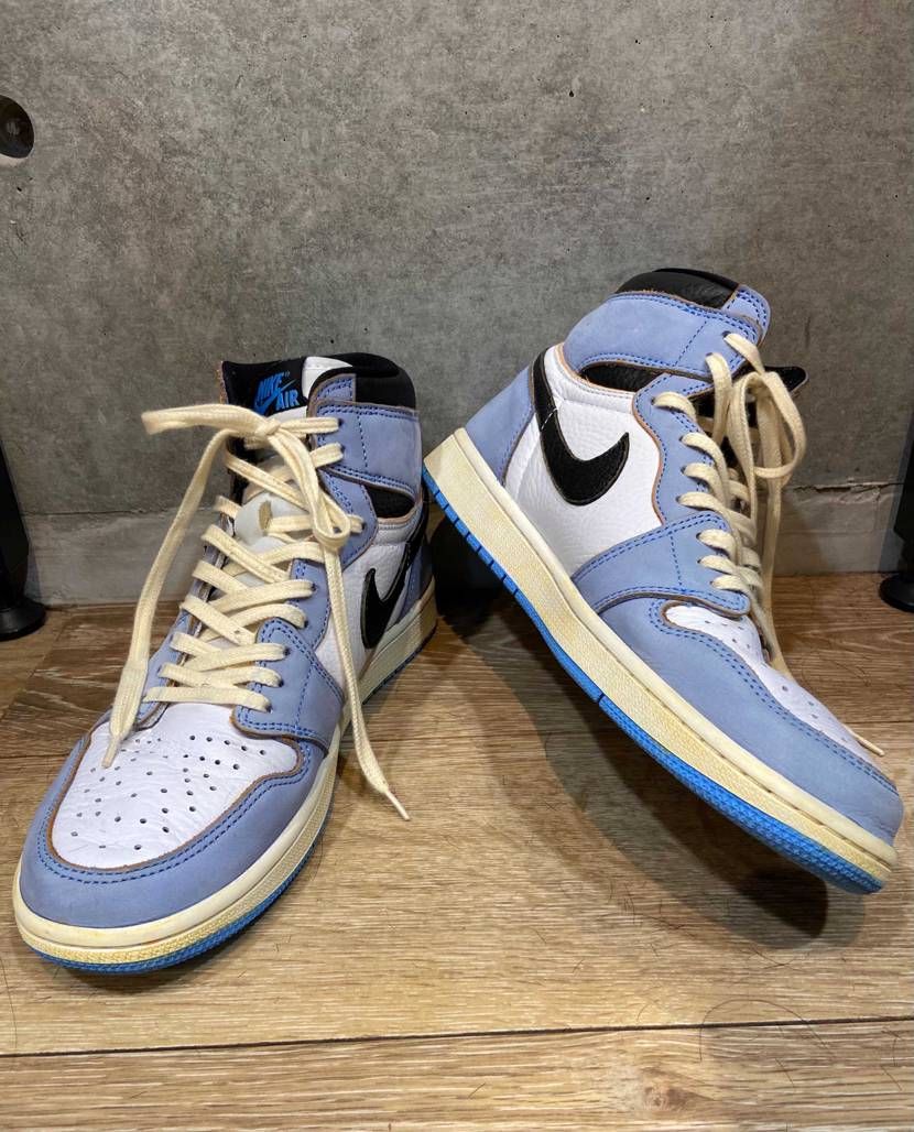 ヴィンテージカスタム思ったより簡単だったし
凄く風合いが出てカッコ良くなる！！