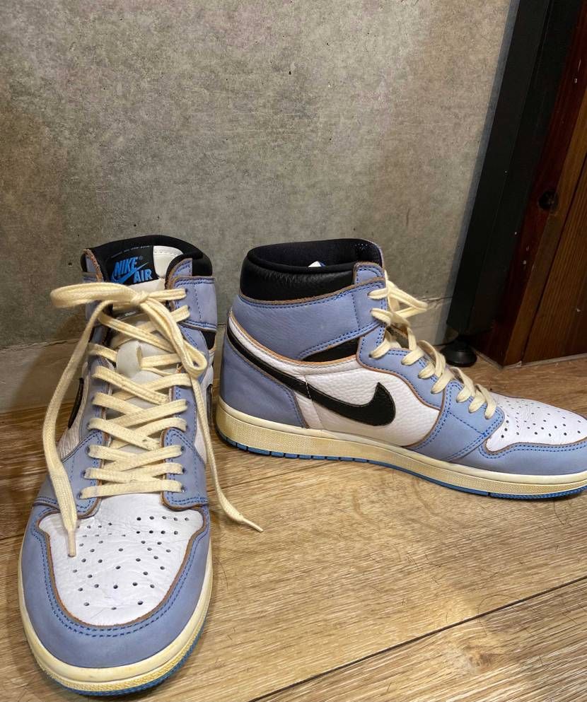 ヴィンテージカスタム思ったより簡単だったし
凄く風合いが出