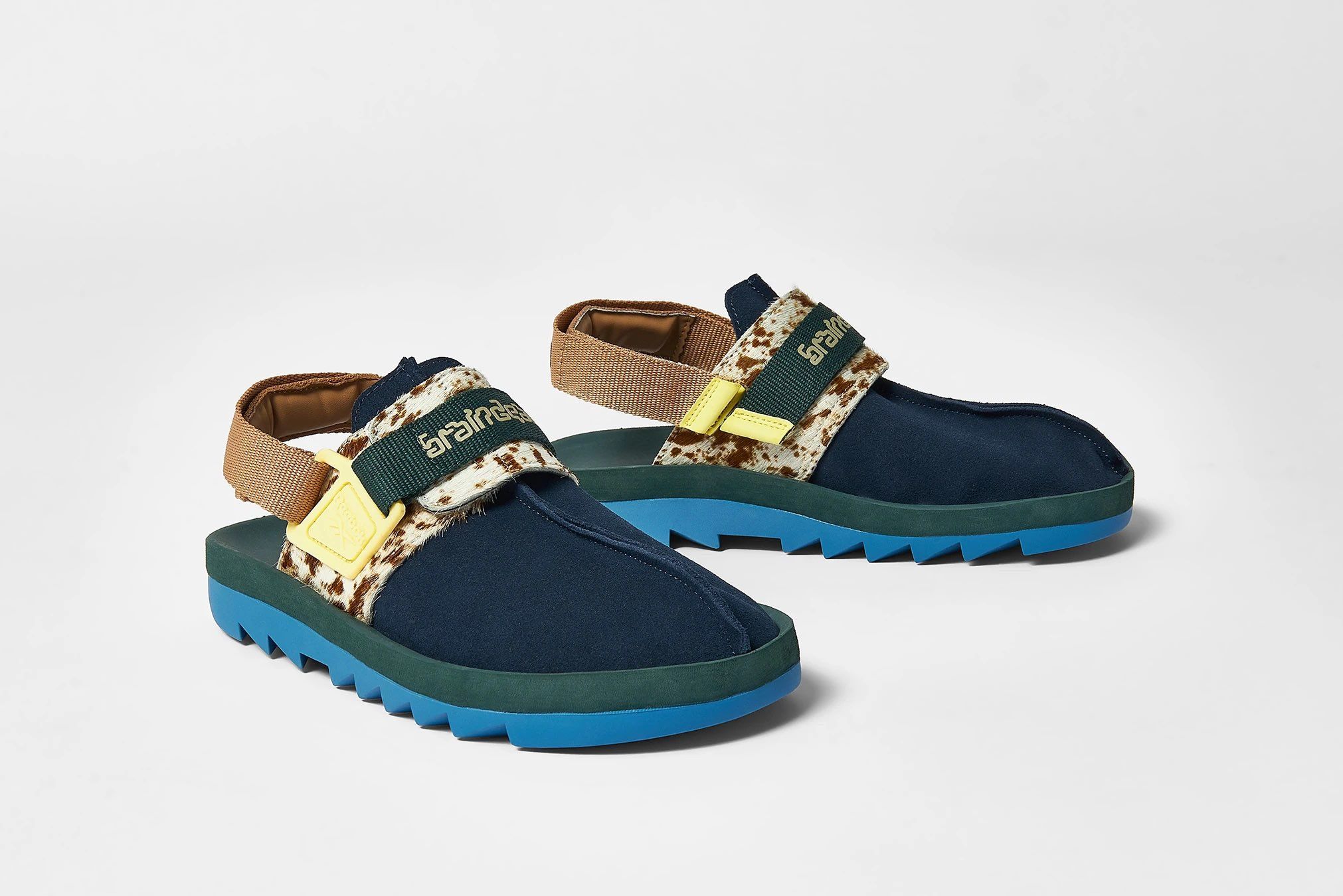 23日発売予定のREEBOK X BRAIN DEAD ZI