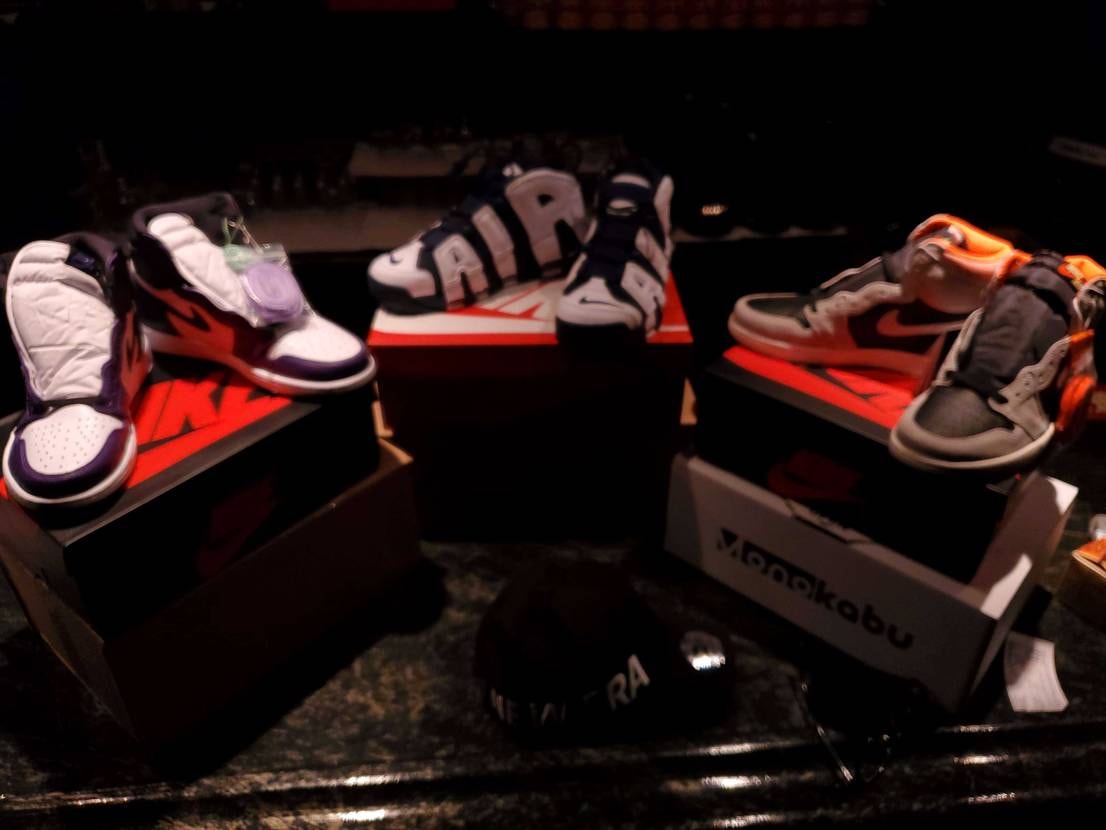 初心者スニーカー集め………第４弾‼️part２

久し振りの