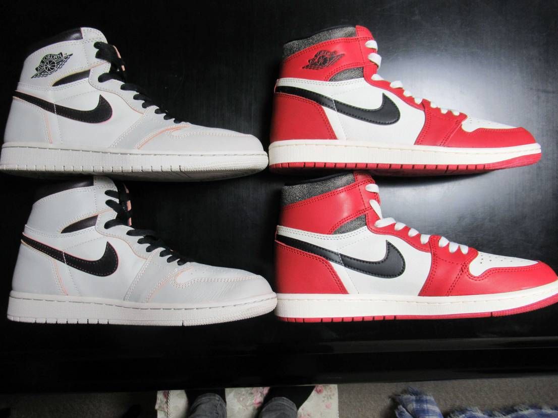 Nike Air Jordan 1 High OG "Los