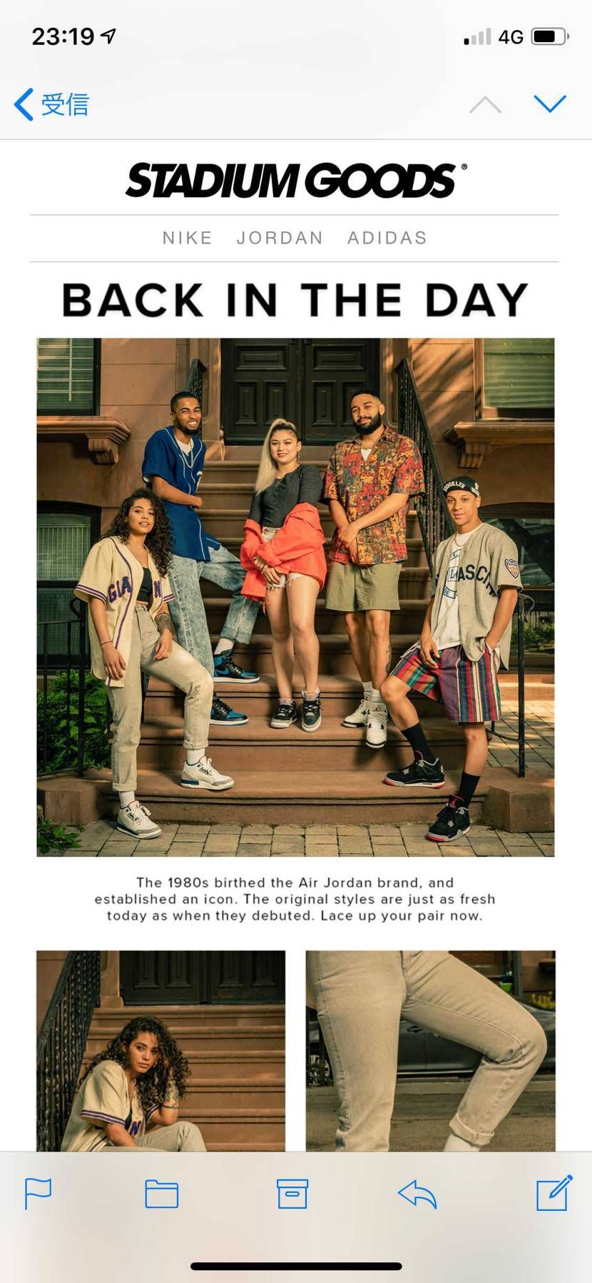 wowwwww!!!
サイズはあるのもあるが、破産してまう