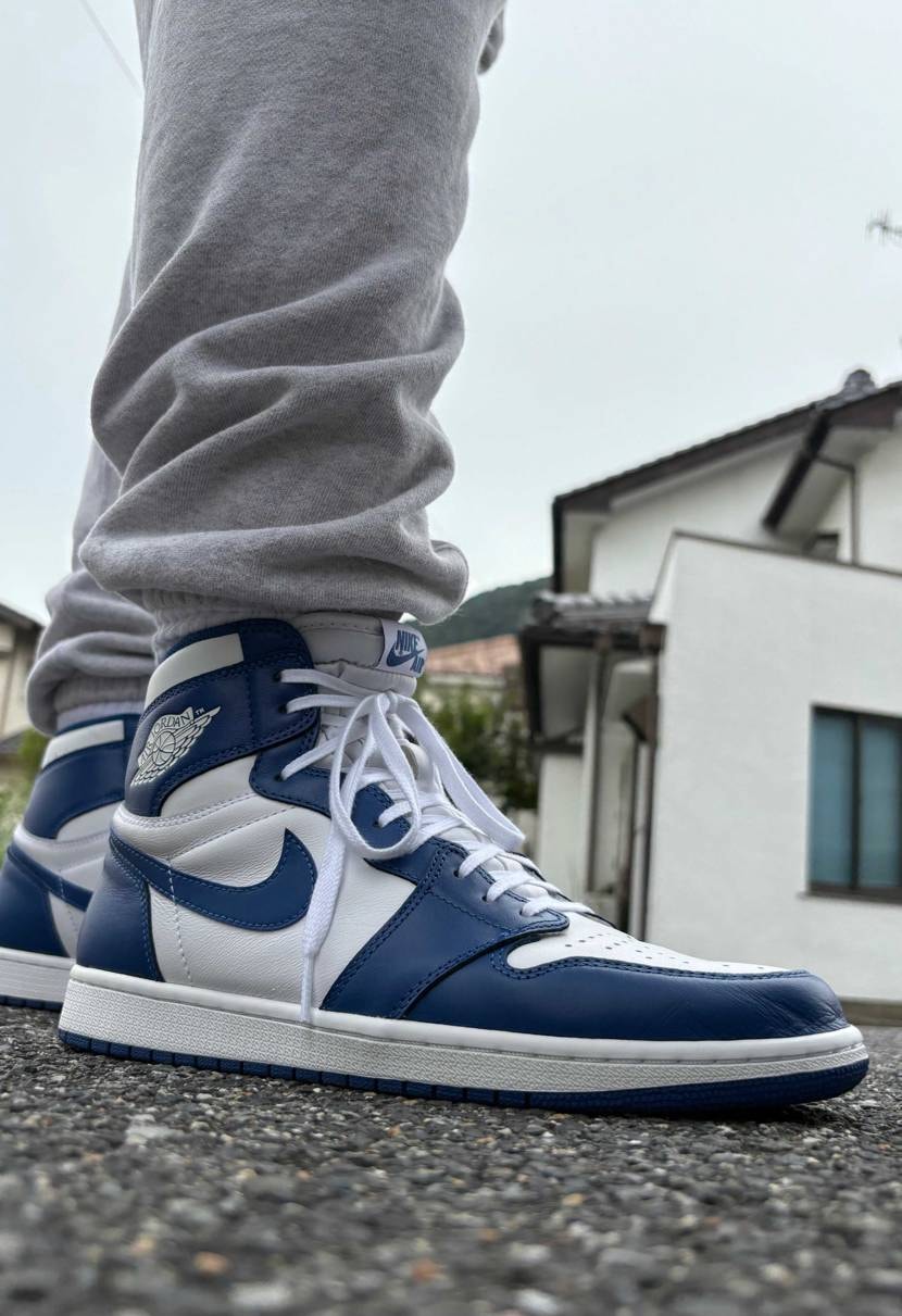 こんにちわ〜
今日は大好きなstorm blue😚
僕は