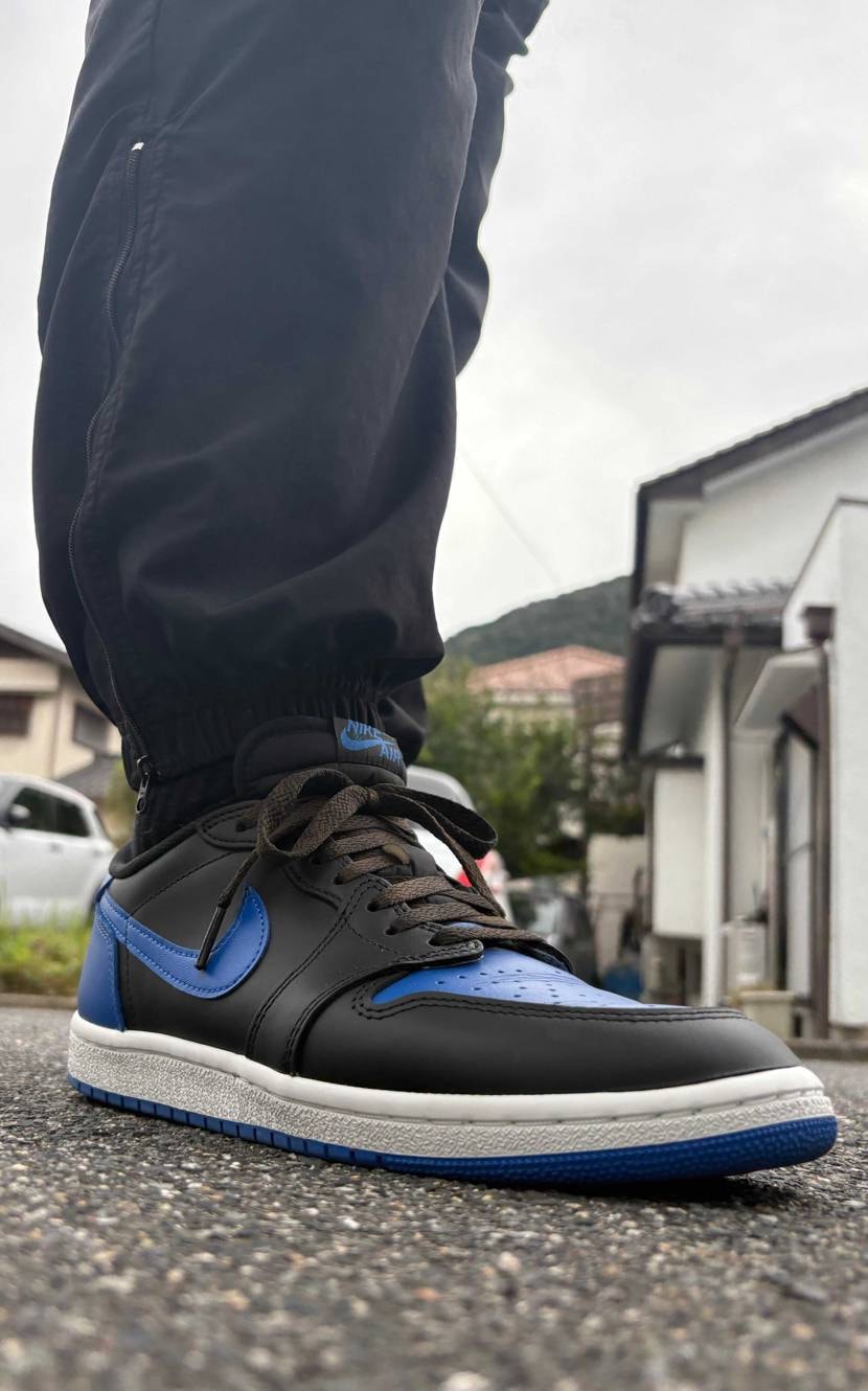 こんにちは😃
大好きなROYALですっ
普段はユルっと履