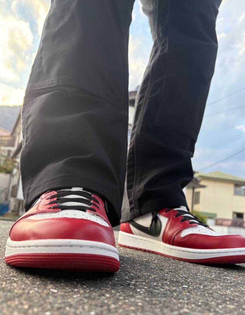 もうホント...最高に良きですっ😚

OGというか...
まんま85シルエ