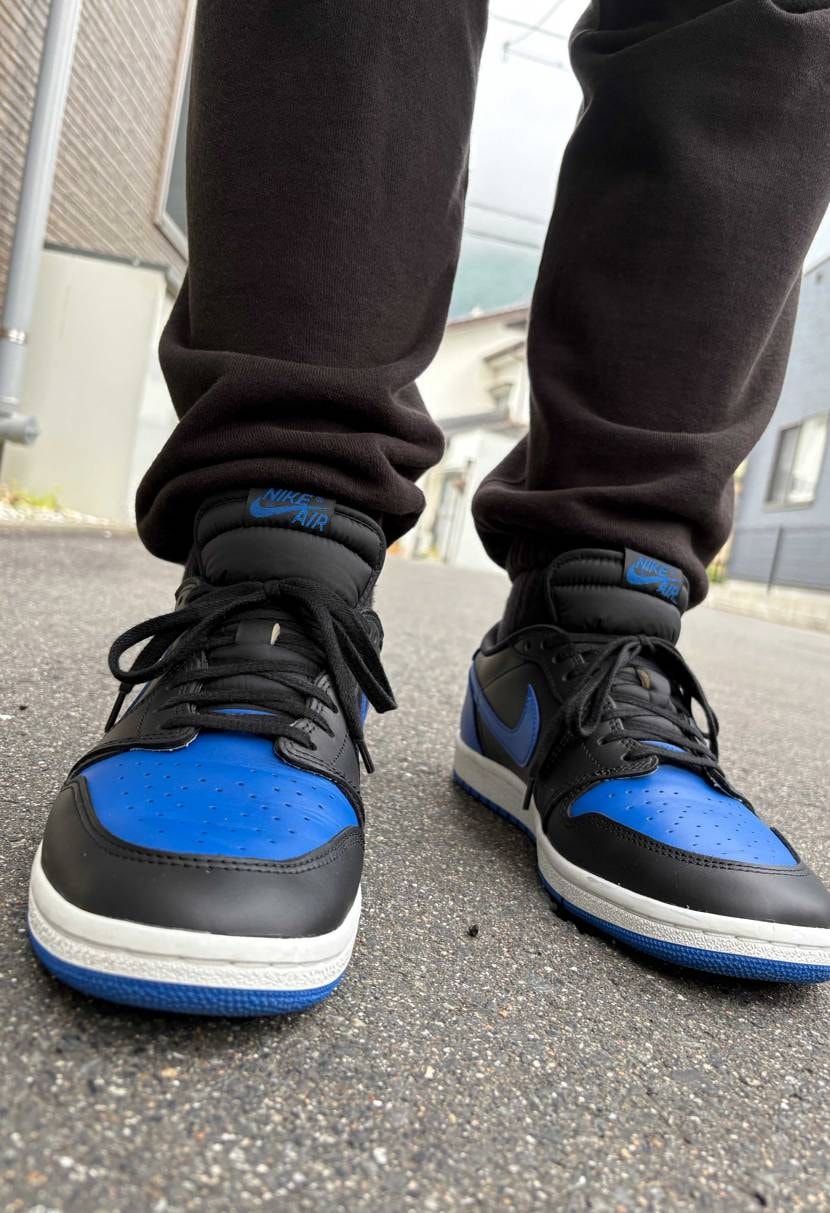 こんにちは😃
大好きなROYALですっ
普段はユルっと履