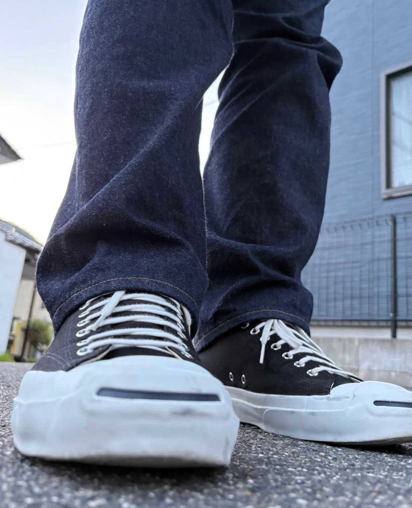 最近...ふとした事から
ジーパン👖が楽しくて...👀💦

殆ど知らない世