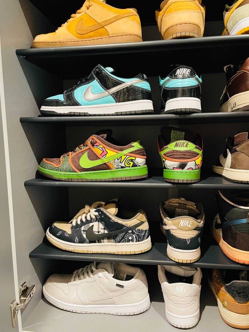 やっぱダンクいいっすね〜