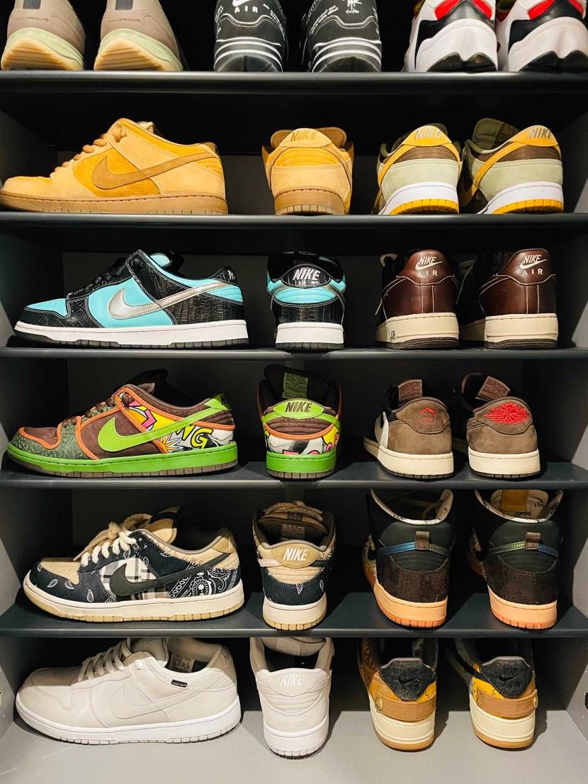 やっぱダンクいいっすね〜