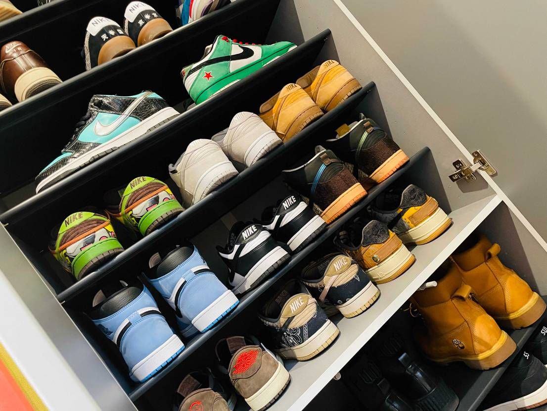 中古のくせに状態よい^ ^