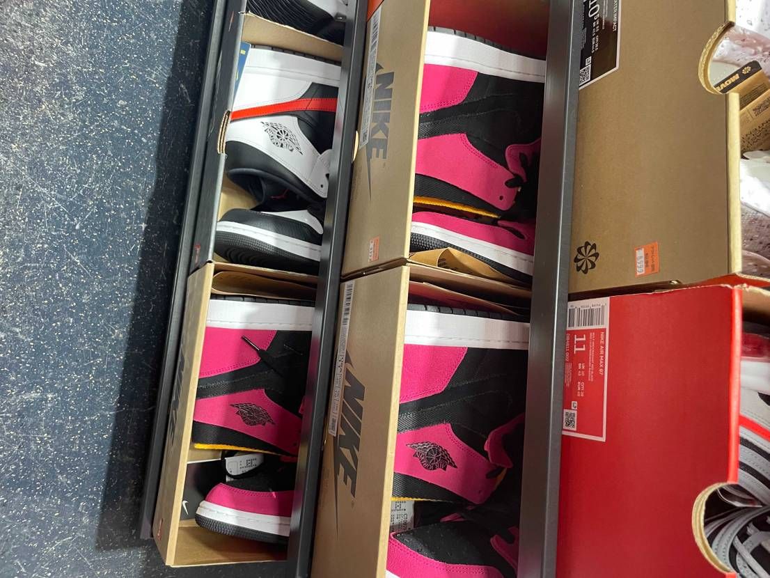 zoomがもうアウトレット落ちかぁぁあ。
またダンクが落ちる時代がくるかなっ