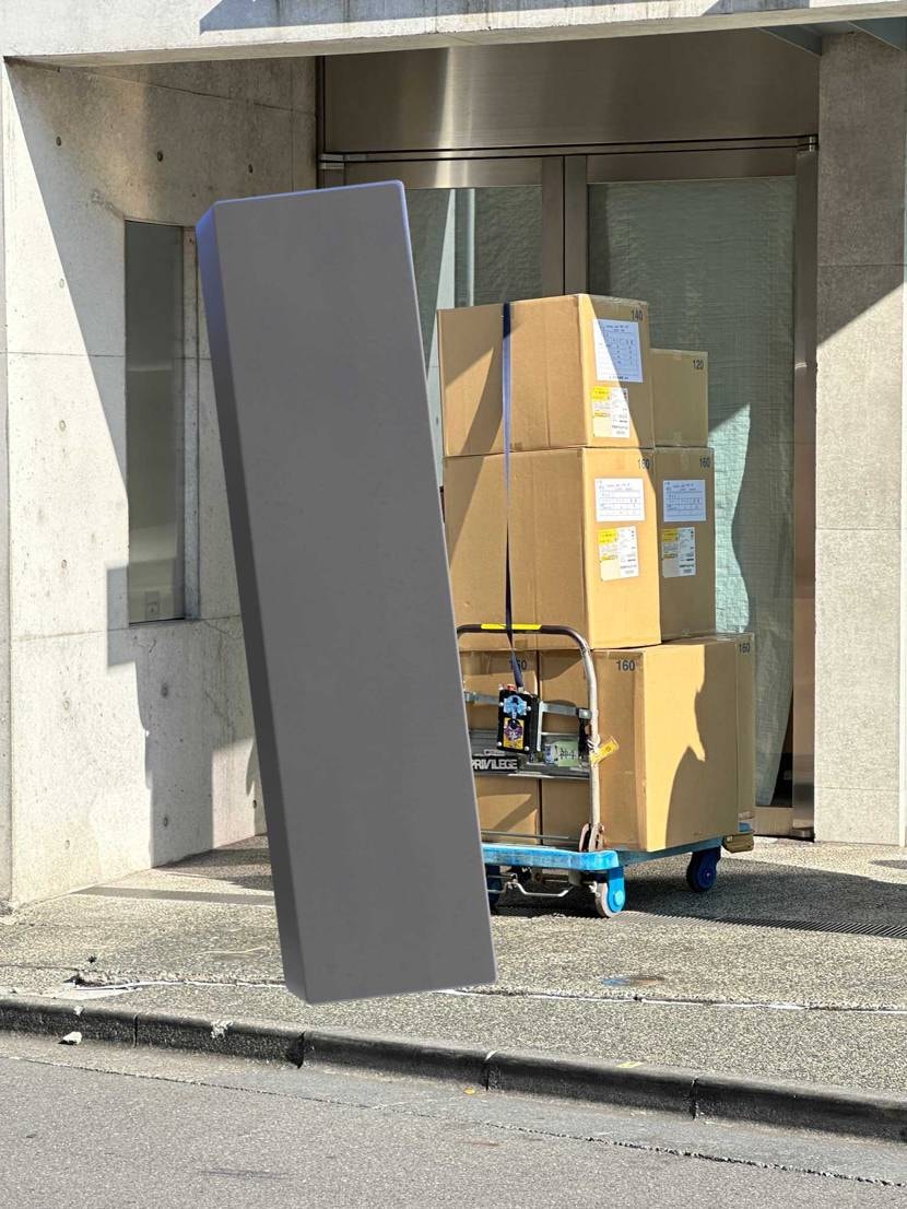 めちゃ搬入するやん
アパレルなのかスニーカーなのか^_^