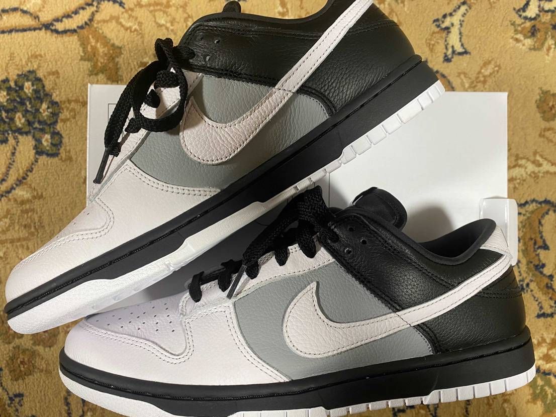 今日はどうやらエアマックスディらしいですが、オリジナルダンクが届きました！
カ