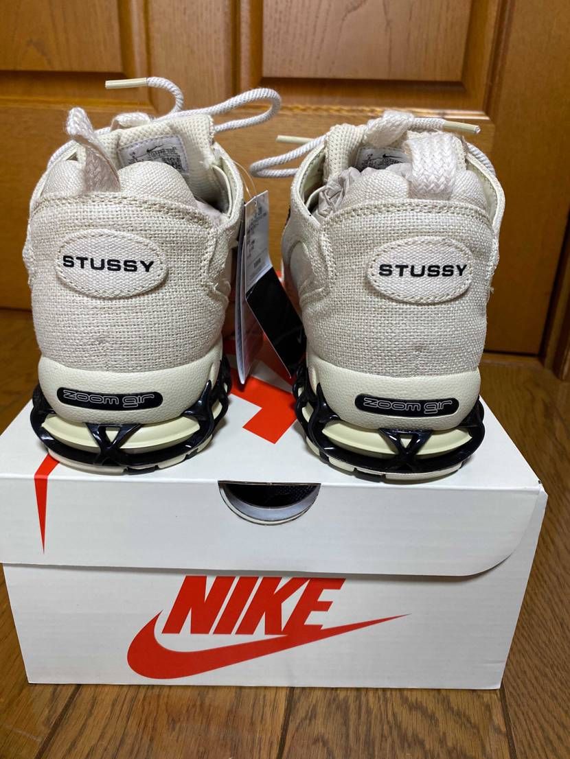 stussyさん仕事が早い!実物はとても綺麗な色ですよ!