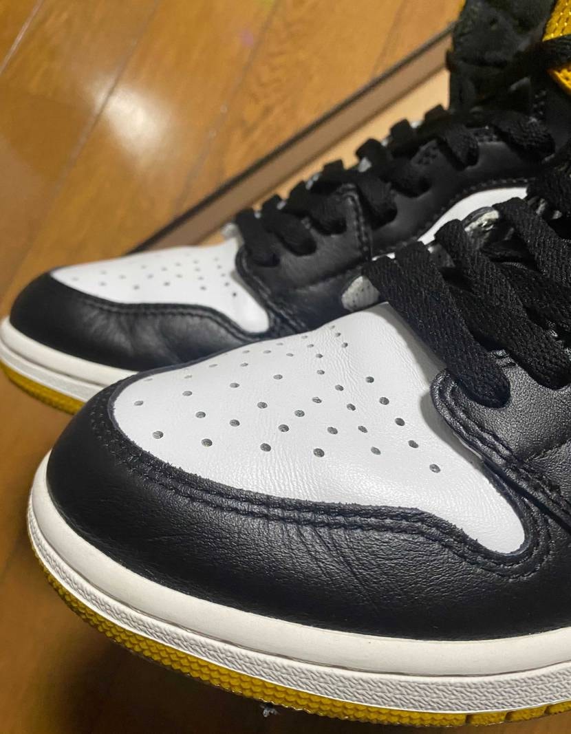 コレクション整理1足目はこちら！
お高いシューズキーパーを