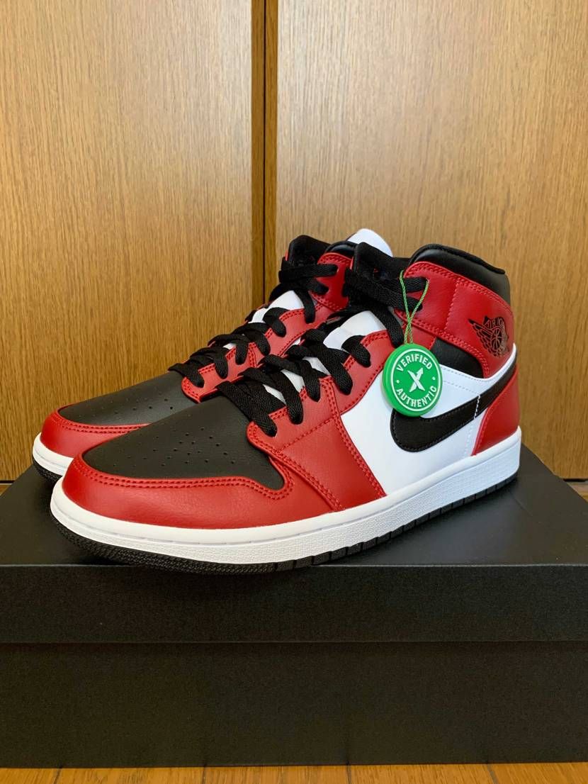 stockXから届きました〜🤟
写真でも良かったけどやっぱ