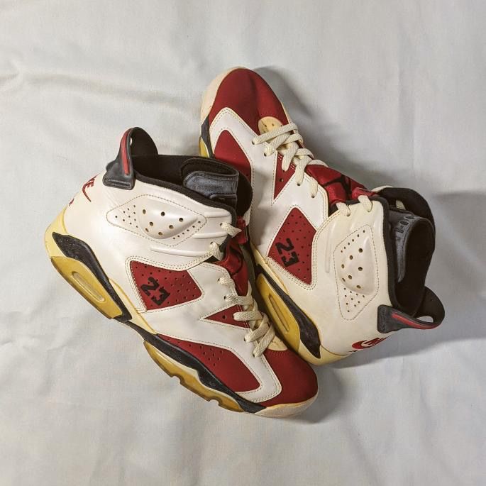 これも少し前に男前にしてもらいました✨
とても2021年製の新品には見えない💦