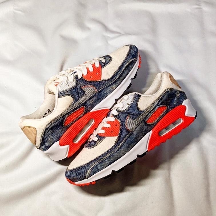 デンハムもカスタムしてもらいました✨