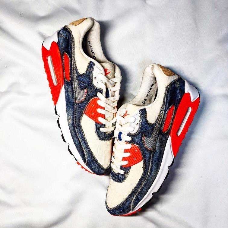 デンハムもカスタムしてもらいました✨