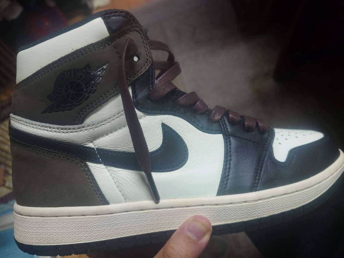 初めて投稿します。
念願のダークモカをGETでき、
本日