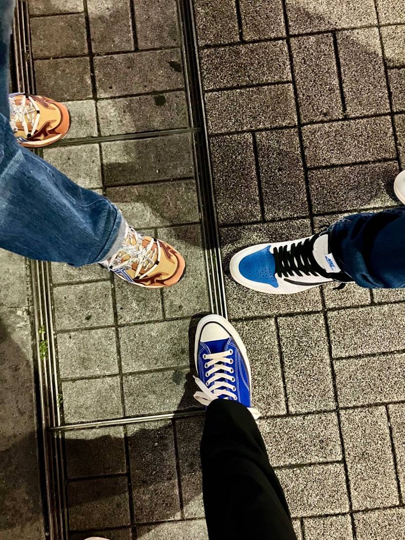 アデクト長時間履いてたら土踏まずピキって来ちゃった
それにしても何回食べても美