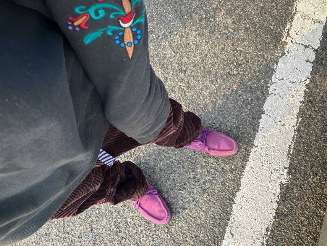 今日はVANSです😈



終わり🤣