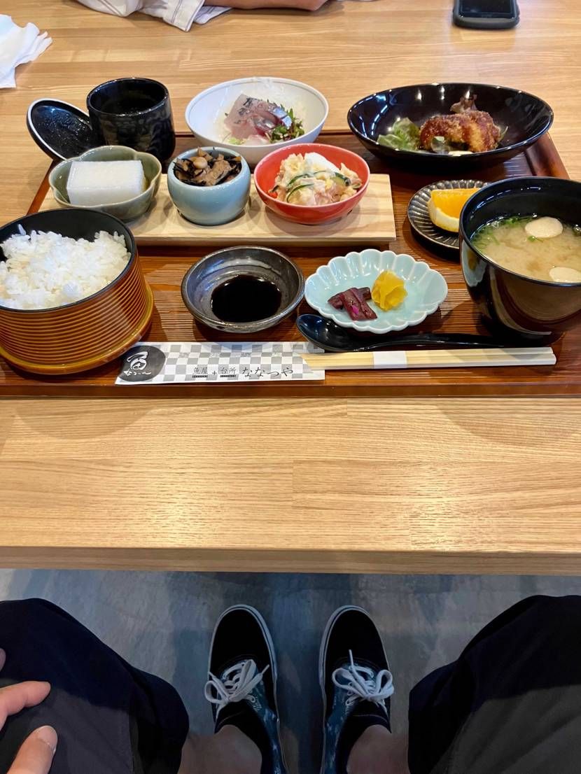 今日はオーセンティックです
ご馳走様でした😋🙏