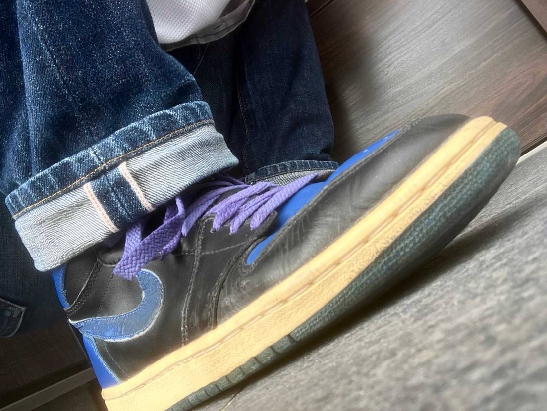 ロイヤルさんお久しぶりっす('∀')ﾉ"ﾁｨｯｰｽ
今日はアメカジに全振りで😎