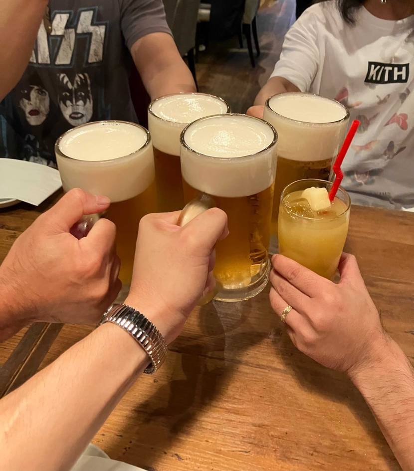 皆さん95なのに僕だけ85🥺
お久しぶりの方もはじめまして