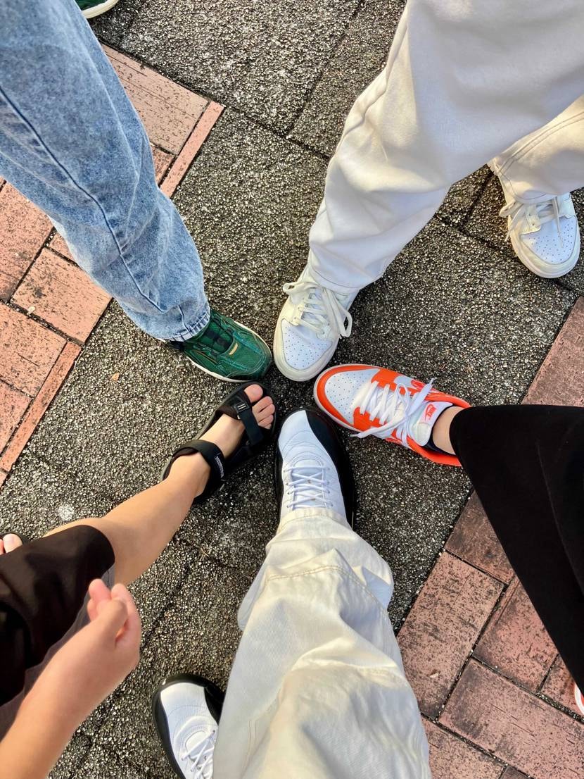 今日のコーデはキングのコスプレで許してちょんまげ〜


