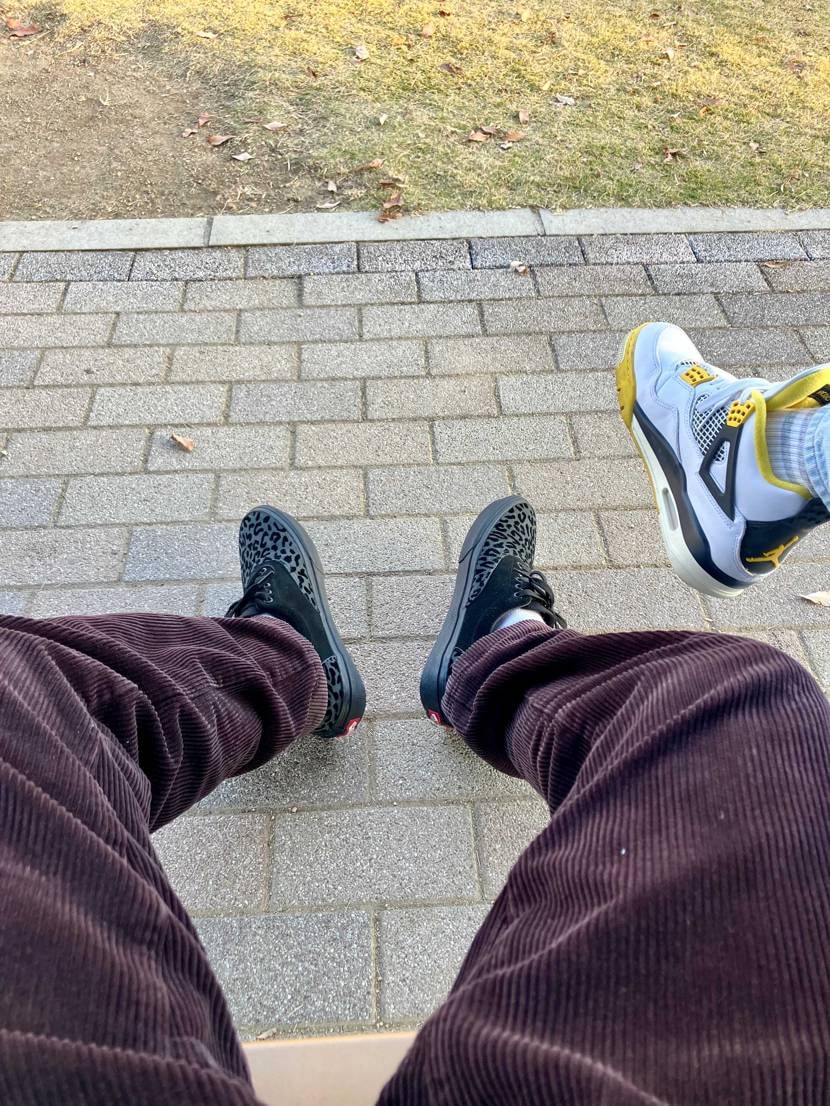 コール天はじめまひた
エラはワコみに惹かれて買っちゃった
